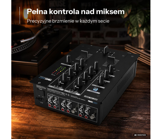 RELOOP RMX-10 BT - 1539764 - zdjęcie 6