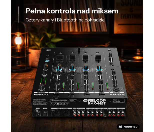 RELOOP RMX-44 BT - 1539767 - zdjęcie 7