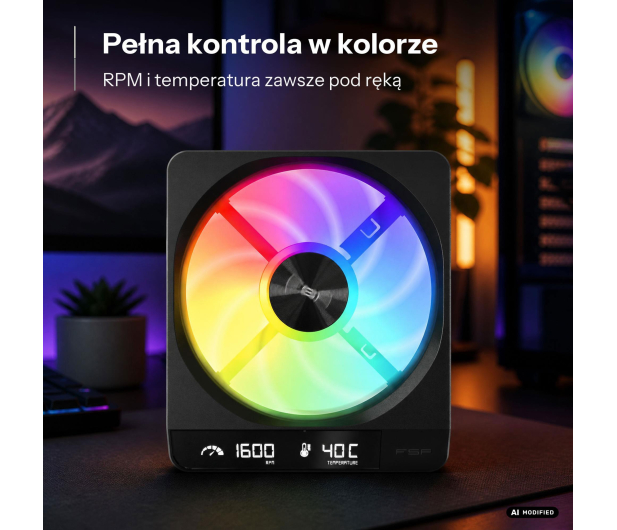 FSP ZENFAN-BA 120mm - 1571564 - zdjęcie 4