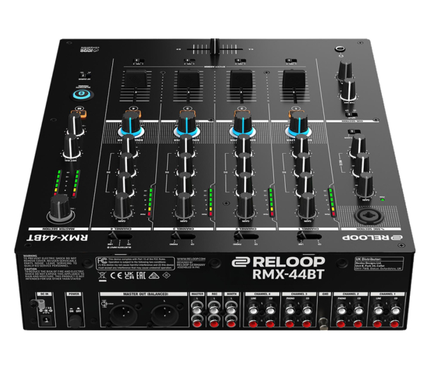 RELOOP RMX-44 BT - 1539767 - zdjęcie 2