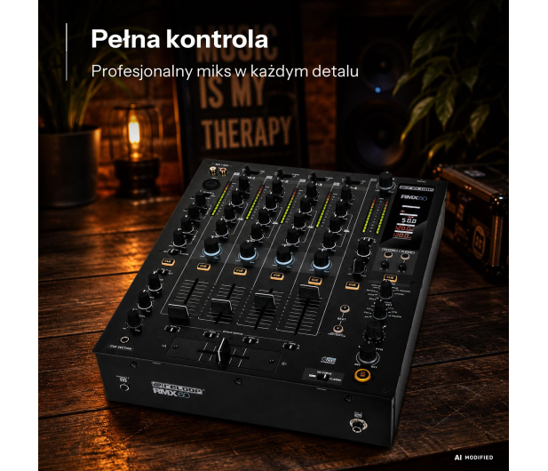 RELOOP RMX-60 Digital - 1539768 - zdjęcie 4