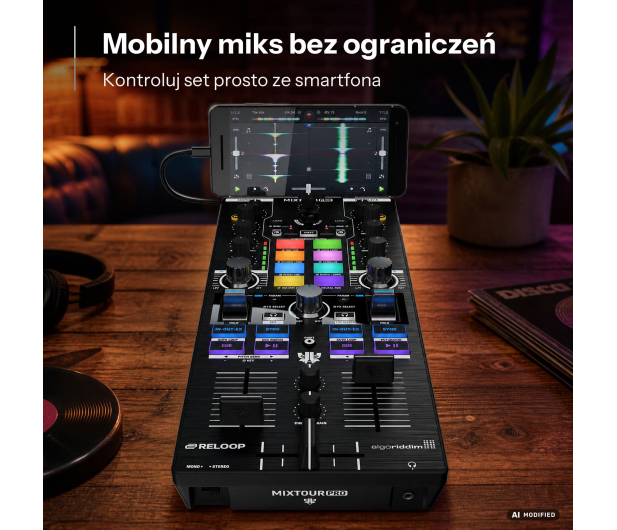 RELOOP Mixtour Pro - 1539733 - zdjęcie 9