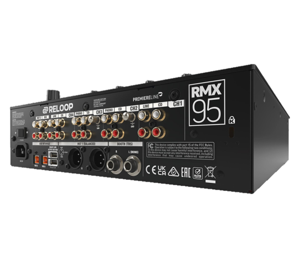 RELOOP RMX-95 - 1539769 - zdjęcie 5