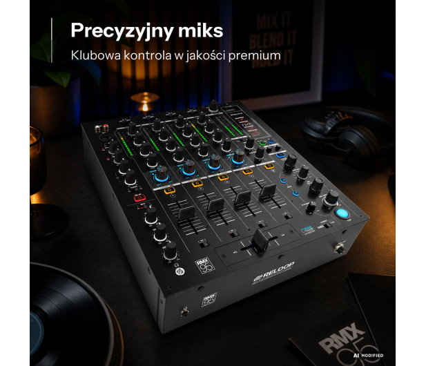 RELOOP RMX-95 - 1539769 - zdjęcie 6
