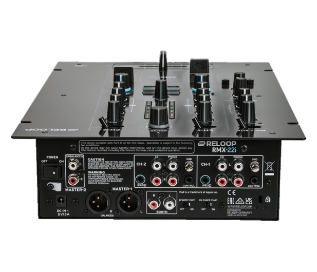 RELOOP RMX-22i - 1539765 - zdjęcie 3