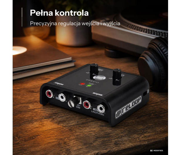 RELOOP iPhono 2 - 1539727 - zdjęcie 6