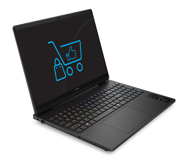 HyperX OMEN 15 i5-14450HX/40GB/1TB/Win11 RTX5060 180Hz - 1574143 - zdjęcie 3