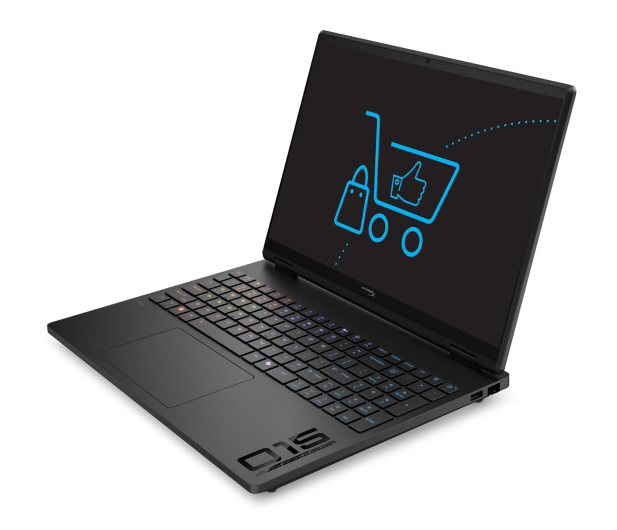 HyperX OMEN 15 i5-14450HX/40GB/1TB/Win11 RTX5060 180Hz - 1574143 - zdjęcie 2
