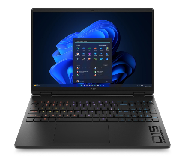 HyperX OMEN 15 i5-14450HX/40GB/1TB/Win11 RTX5060 180Hz - 1574143 - zdjęcie