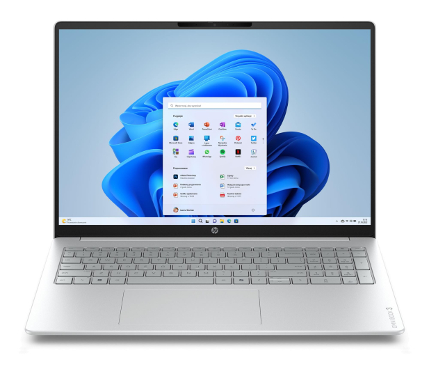 HP OmniBook 3-16 Ryzen 5-230/48GB/1TB/Win11 - 1574131 - zdjęcie