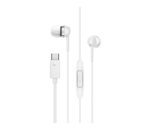 Sennheiser CX 80U WHITE - 1571490 - zdjęcie 2