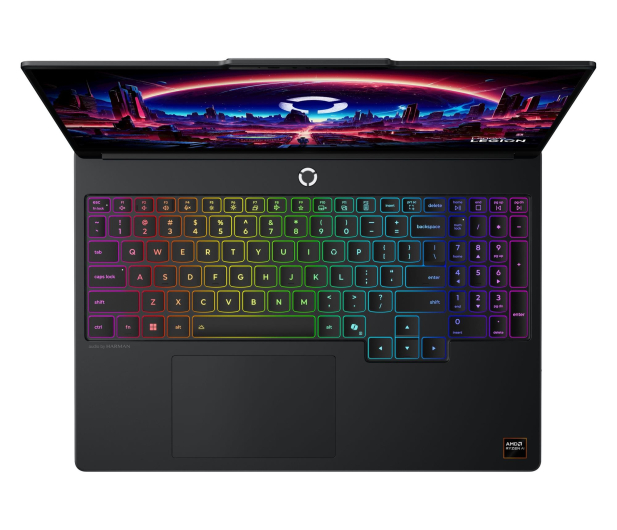 Lenovo Legion 5-15 Ryzen AI 7-450/24GB/512/Win11X RTX5060 OLED - 1574178 - zdjęcie 7