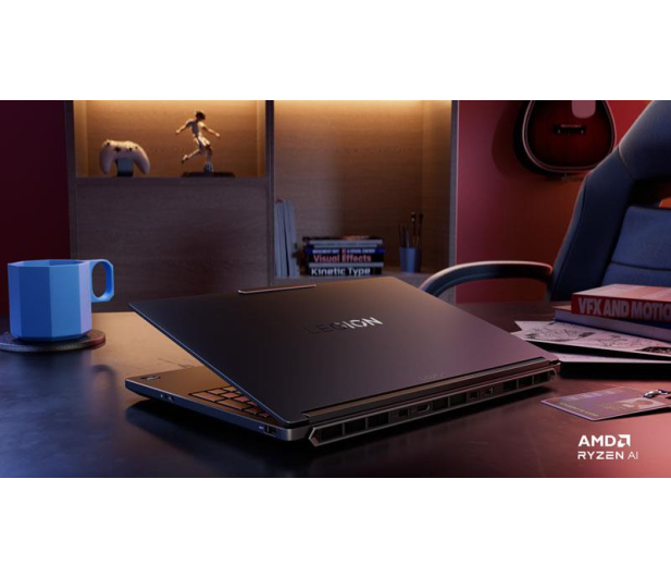 Lenovo Legion 5-15 Ryzen AI 7-450/24GB/512/Win11X RTX5060 OLED - 1574178 - zdjęcie 13