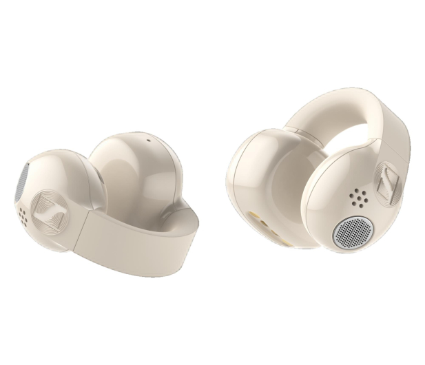 Sennheiser ACCENTUM CLIP Cream - 1571492 - zdjęcie 2