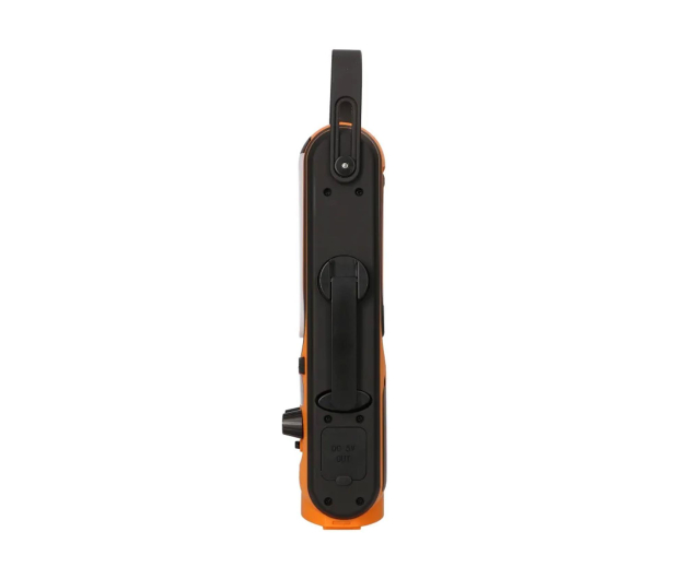 ExtraLink SR-6000 SOLARNE Z KORBKĄ DYNAMO POWERBANK 6000MAH Z LATARKĄ - 1570092 - zdjęcie 5