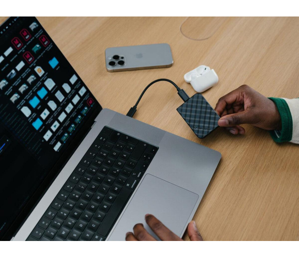 Verbatim Store ‘n’ Go Mini Diamond 1TB - 1308022 - zdjęcie 5