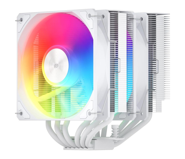 FSP MP7-WA White 120mm - 1571568 - zdjęcie 3