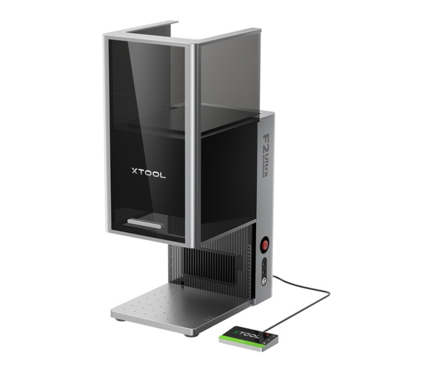 xTool Grawerka laserowa 2w1 F2 Ultra - 1570541 - zdjęcie 3