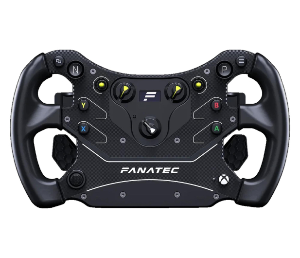 FANATEC CSL STEERING WHEEL GT3 - 1574513 - zdjęcie