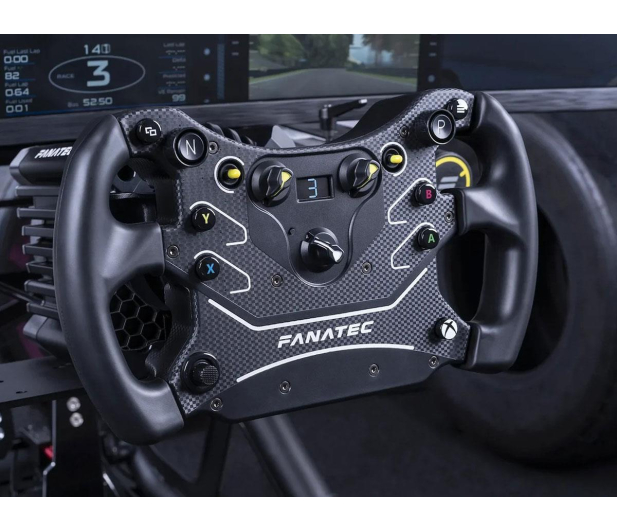 FANATEC CSL STEERING WHEEL GT3 - 1574513 - zdjęcie 2