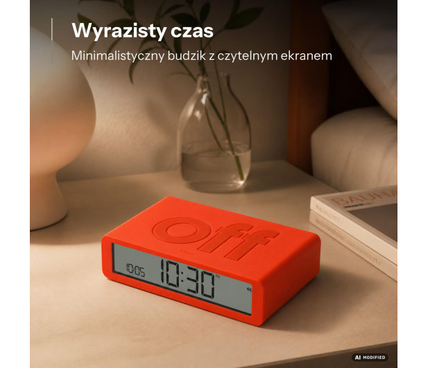 LEXON Flip Classic Orange - 1552045 - zdjęcie 6