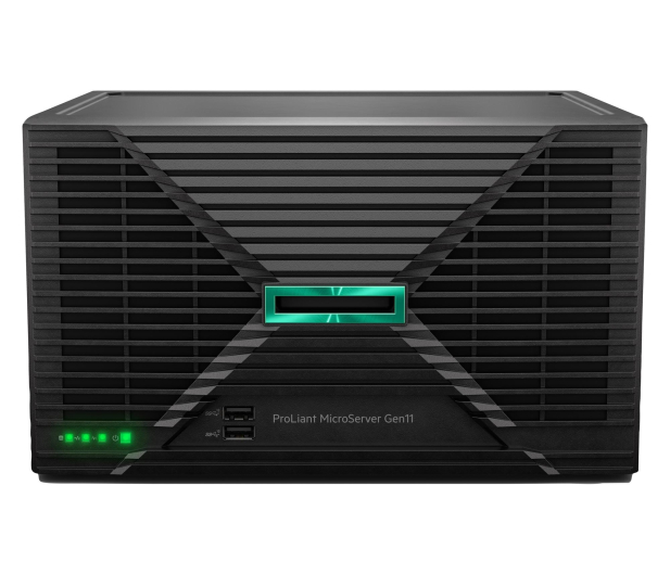 HPE ProLiant MicroServer Gen11 6325P/32GB/4TB+4TB HDD - 1570825 - zdjęcie
