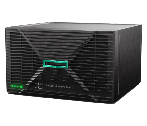 HPE ProLiant MicroServer Gen11 6325P/32GB/4TB+4TB HDD - 1570825 - zdjęcie 2