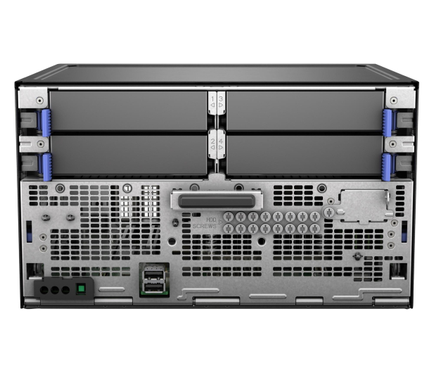 HPE ProLiant MicroServer Gen11 6325P/32GB/4TB+4TB HDD - 1570825 - zdjęcie 3