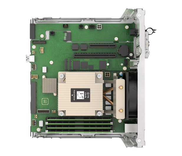 HPE ProLiant MicroServer Gen11 6325P/32GB/4TB+4TB HDD - 1570825 - zdjęcie 4