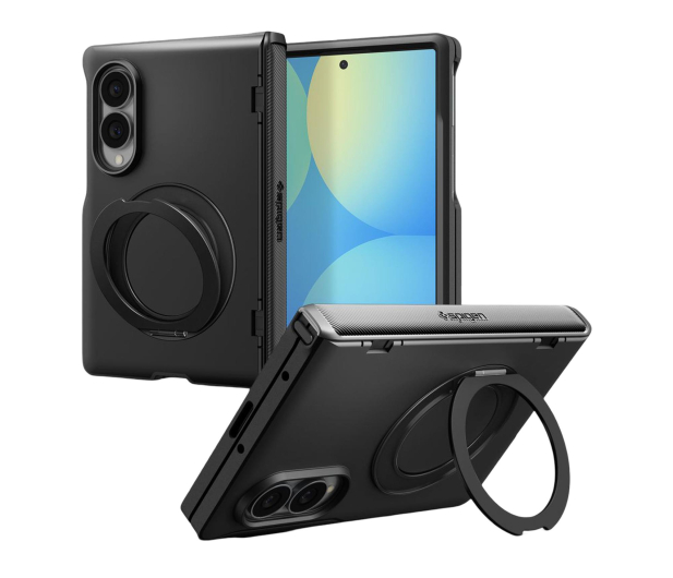 Spigen Slim Armor Pro S MagSafe do Samsung Galaxy Z Fold8 black - 1571751 - zdjęcie 2
