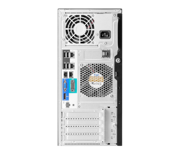HPE ProLiant ML30 Gen11 Xeon E-2436/32GB/2x480GB SSD - 1570831 - zdjęcie 3