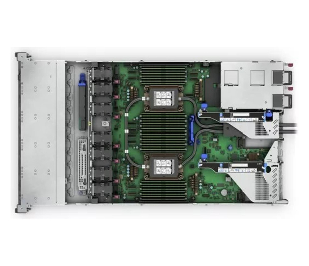 HPE ProLiant DL360 Gen12 Xeon 6505P/64GB/2x480GB SSD - 1570838 - zdjęcie 4