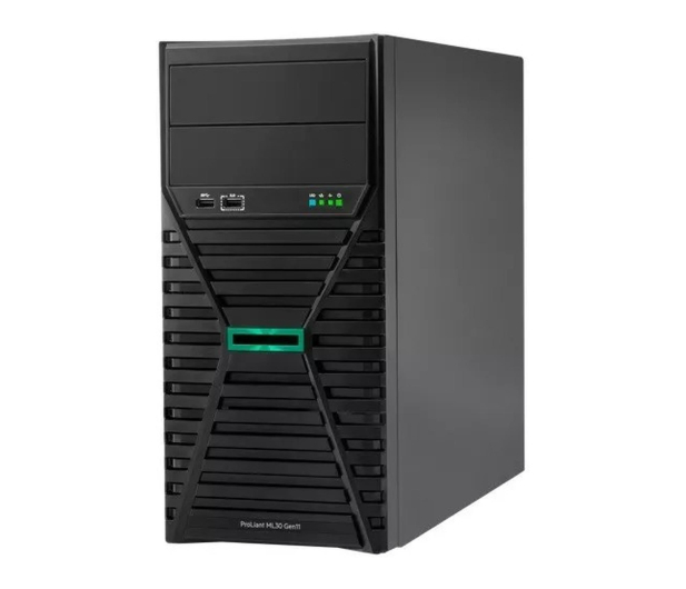 HPE ProLiant ML30 Gen11 Xeon 6325P/32GB/2x480GB SSD - 1570828 - zdjęcie