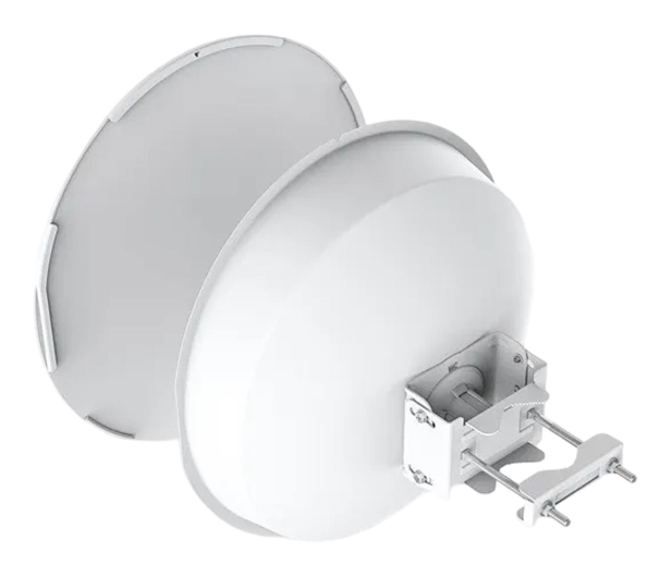 Ubiquiti PBE-M5-400-ISO CPE PowerBeam 5GHz 1x RJ45 1000Mb/s 25dBi - 1573620 - zdjęcie 3