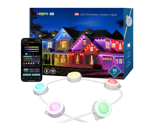 Lepro Lampa podbitkowa E1-60 - 1575387 - zdjęcie