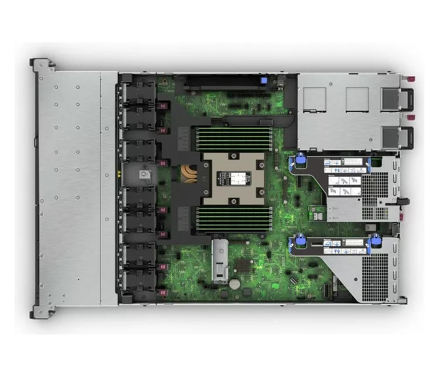 HPE ProLiant DL325 Gen11 EPYC 9115/64GB/2x480GB SSD - 1570834 - zdjęcie 4