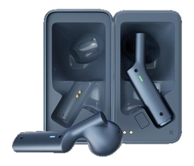 TimeKettle Słuchawki Tłumaczące W4 niebieske - 1571394 - zdjęcie 2