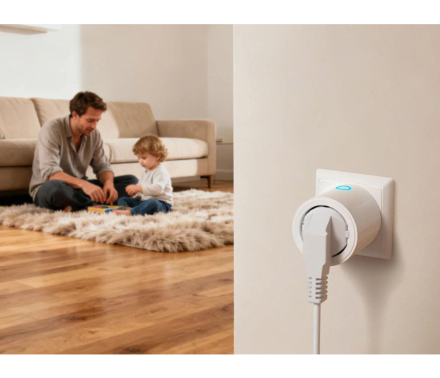 Aqara Aqara Power Plug H2 - 1575165 - zdjęcie 9