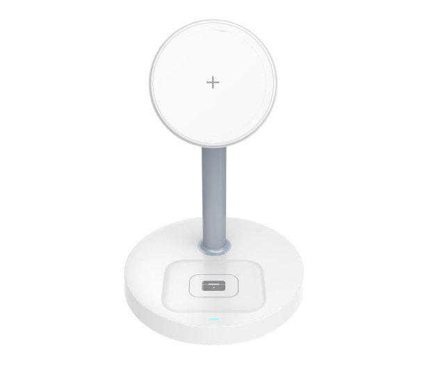 Silver Monkey Core MagCharger 3in1 Biała - 1487257 - zdjęcie 4