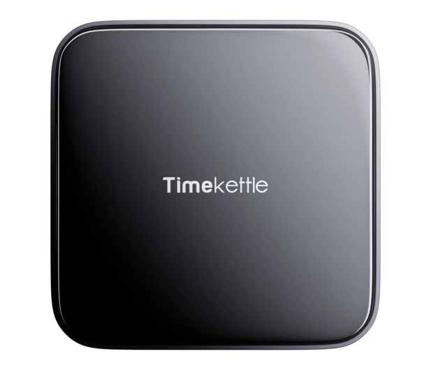 TimeKettle Słuchawki Tłumaczące W4 Pro srebrne - 1571396 - zdjęcie 5