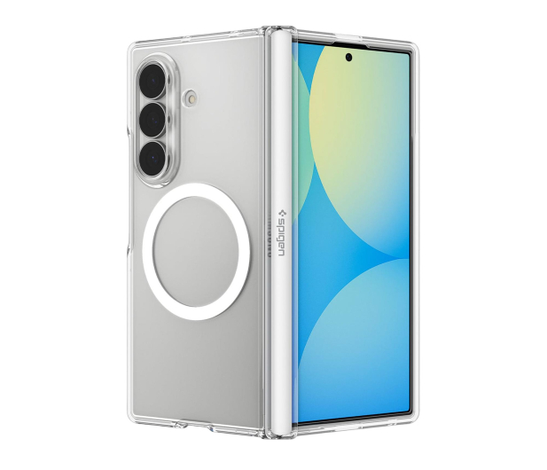 Spigen Ultra Hybrid Pro MagSafe do Samsung Galaxy Z Fold8 Ultra cle - 1571732 - zdjęcie