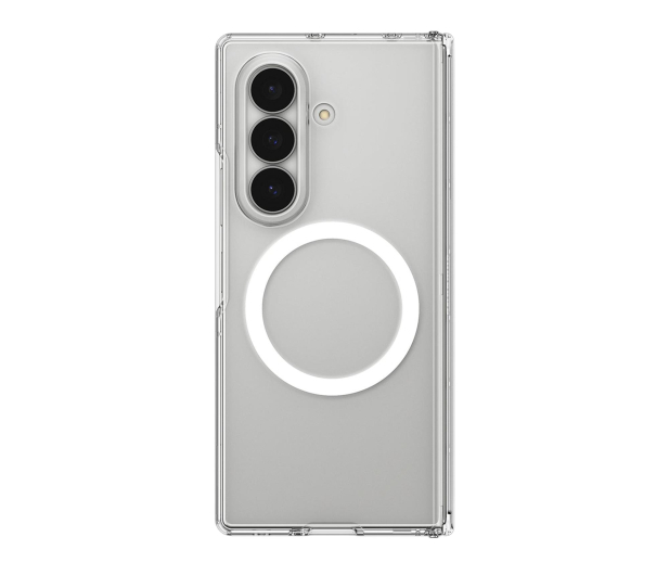 Spigen Ultra Hybrid Pro MagSafe do Samsung Galaxy Z Fold8 Ultra cle - 1571732 - zdjęcie 3