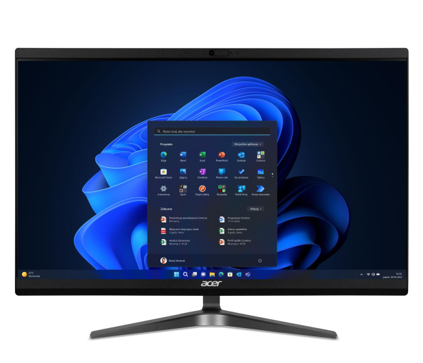 Acer Veriton 2000 AIO 24 i5-14400/8GB/512/Win11P - 1568799 - zdjęcie