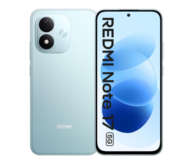 Xiaomi Redmi Note 17 5G 6/256GB Blue - 1575630 - zdjęcie