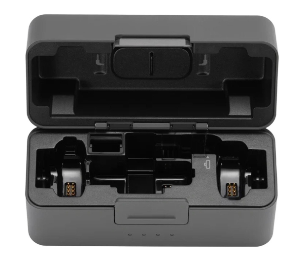 DJI Etui ładujące do Mic Mini 2S - 1552497 - zdjęcie