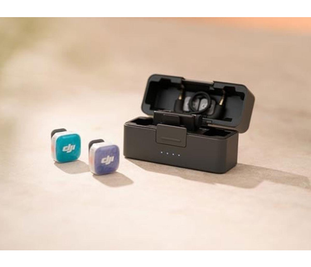DJI Etui ładujące do Mic Mini 2S - 1552497 - zdjęcie 4