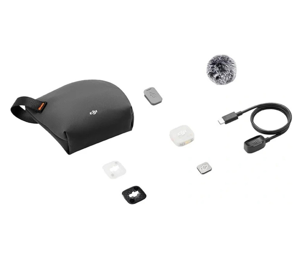 DJI Nadajnik do Mic Mini 2S - 1552495 - zdjęcie 2