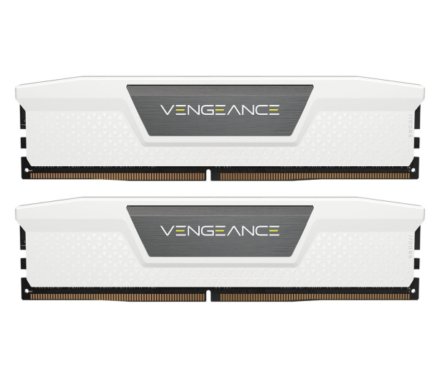 Corsair 32GB (2x16GB) 6000 CL38 Vengeance White - 1571197 - zdjęcie
