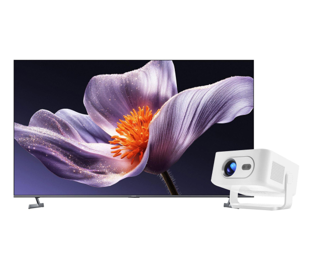 Xiaomi TV S Pro 75" MiniLED 4K 144 Hz Google TV+HY300MAX - 1572918 - zdjęcie