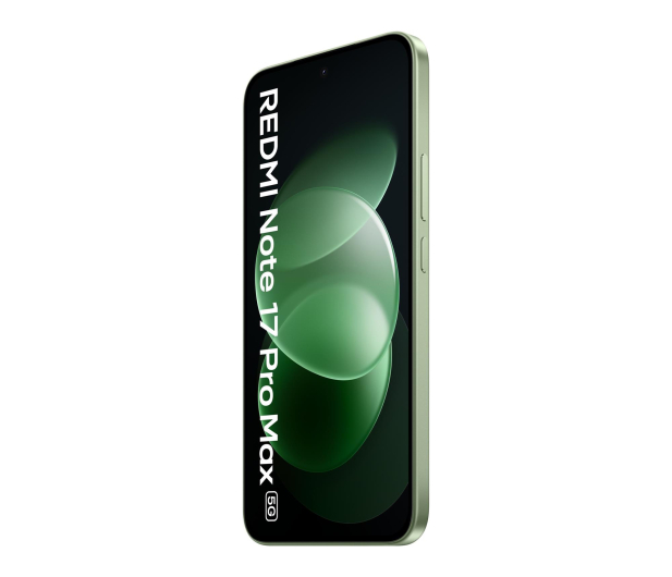 Xiaomi Redmi Note 17 Pro Max 5G 8/512GB Green - 1575669 - zdjęcie 2